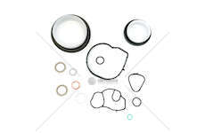 Gasket Set, crank case MINI N12 B16 A - N 16 B16 A Elring