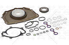 Gasket Set, crank case MO 642.910>992 - C/E-CLASS 320CDI W/OIL SEAL Elring