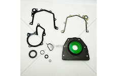 Gasket Set, crank case MONDEO/FOCUS/FIESTA/C-MAX/B-MAX Elring