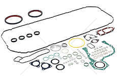 Gasket Set, crank case MX-13 265/303/315/340/355/375/390 Elring