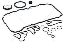 Gasket Set, crank case N20 B16 A, N20 B20 A/B/C/D Elring