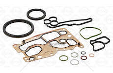 Gasket Set, crank case N47 C16/20 A - COOPER/ONE 1.6/2.0 D Elring