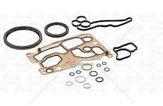 Gasket Set, crank case N47 D16 A/ N47 D20 C/ N47 D20 D Elring