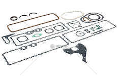 Gasket Set, crank case OM 353/352/344/341 Elring