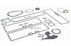 Gasket Set, crank case OM 366 A-LA EURO I-II DIAM. 97,5 Elring