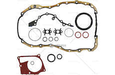 Gasket Set, crank case OM 607.951 (K9K) Victor Reinz