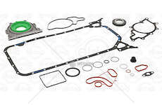 Gasket Set, crank case OM 611.961 - E-CLASS 06/95>08/03 W/OIL SEAL Elring