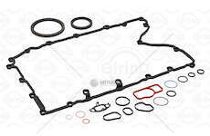 Gasket Set, crank case OM 651.911/913/924 - C/E-CLASS Elring