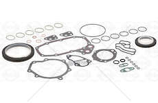 Gasket Set, crank case OM 904>924/906>926 LA - AXOR Elring