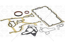 Gasket Set, crank case OPEL 1.2I/1.4I 16V Z12XEP4V/Z1 4XEP4V Elring