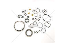 Gasket Set, crank case OPEL D16 DTJ/DT L/DTN- Elring