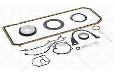 Gasket Set, crank case S54 B32 - Z3/Z4 COUPE' Elring