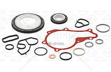 Gasket Set, crank case SCUDO/JUMPY/FOCUS/MINI E4 9HU D.75,0 Elring