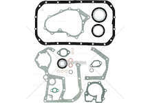 Gasket Set, crank case TRANSIT 2.5 DI/TDI Victor Reinz