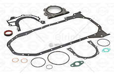 Gasket Set, crank case VW-2.5TDI-AHY-AJT-ANJ-APA-AVR- TRANSPORT. Elring