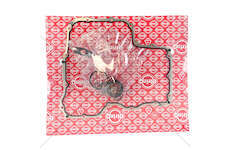 Gasket Set, crank case VW CUSA/CUSB - CUTA - CYZA/CYZB Elring