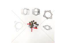Gasket Set, cylinder head 1AD-FTV-2AD, FHV/2AD-FTV - AURIS AVENSIS Elring