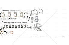 Gasket Set, cylinder head 1CD-FTV / AVENSIS/COROLLA Victor Reinz