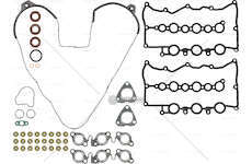 Gasket Set, cylinder head 276 DT DISCOVERY III 2.7D 4*4 Victor Reinz