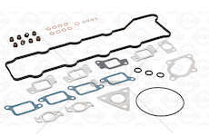 Gasket Set, cylinder head 4M40-T - CANTER 35/PAJERO 2.8 D/TD <04/1996 Elring