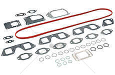 Gasket Set, cylinder head 8060.05 D.104 Elring