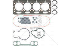 Gasket Set, cylinder head 8340.04/05 D.115 Victor Reinz
