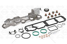 Gasket Set, cylinder head 9HC/9HH/BHV/BHZ - C3/C4/207 1.6 HDI Elring