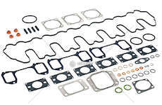 Gasket Set, cylinder head AGROTRON L 710/730 Elring