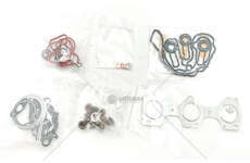 Gasket Set, cylinder head B37 C15 A/B37 D15 A Elring