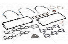 Gasket Set, cylinder head BKS/BMK/BSP/BUN/CARA/CARB/CASA/CASB/CASC/CASD Elring