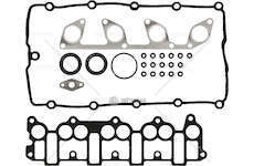 Gasket Set, cylinder head BLB/BNA/BRD/BRE/BVA/BVG 2.0 16V Victor Reinz