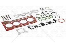 Gasket Set, cylinder head BLG/CAXA/CTHD - GOLF V/A1/SCIROCCO Elring