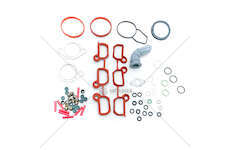 Gasket Set, cylinder head BMW 3/5/X3 Elring