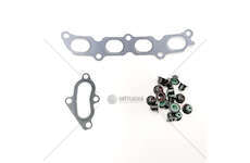 Gasket Set, cylinder head C-MAX/FOCUS/MONDEO - XTDA/C154CSG/ HXDA/IQDA Elring