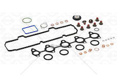 Gasket Set, cylinder head C1/C2/C3/NEMO/XSARA 1.4HDI Elring