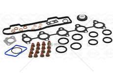 Gasket Set, cylinder head C3/FIESTA/107 1.4/1.6 HDI 16V DV4/6TED4 8HY ( Elring