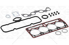 Gasket Set, cylinder head CINQUECENTO/SEICENTO 900CC. 8V Ø 65 Elring