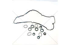 Gasket Set, cylinder head cover 4D56 (16V), 4D56-HP / L 200 /TRITON Elring