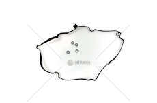 Gasket Set, cylinder head cover 500 (312_) 1.2 (312AXA1A) 2007> Elring