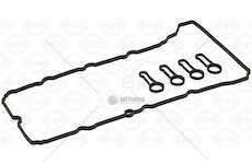 Gasket Set, cylinder head cover BMW N47 D16A, D20C, D20D Elring