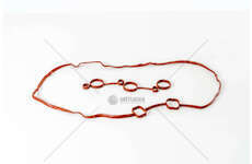 Gasket Set, cylinder head cover HMZ/HMT/HMY - C3/208/308 1.2 12V Elring