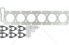 Gasket Set, cylinder head D 2066 LF01-04/06/07/11-14/31- 33 D.120 Victor Reinz
