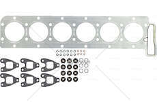 Gasket Set, cylinder head D 2676 LF11/12/14 >1414256 E4/E5 Ø 126 Victor Reinz