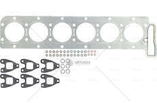 Gasket Set, cylinder head D 2676 LF11/12/14 1414257> E4/ E5 D.126 Victor Reinz