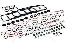 Gasket Set, cylinder head D16A470/520/D16B520 - FH16/F16 Elring
