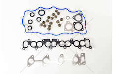 Gasket Set, cylinder head D4EA / TUCSON 2200 16V Mec-Diesel