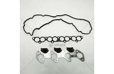 Gasket Set, cylinder head D4FC / I20/ VENGA 1.4 Elring