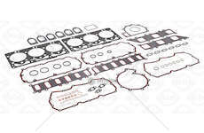 Gasket Set, cylinder head DAF PE183C 212-228/235 Elring