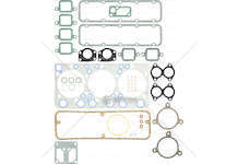 Gasket Set, cylinder head DS11/DSC11 - 3-SERIES/3-SERIES BUS Ø127 Victor Reinz