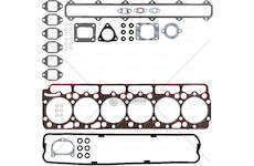 Gasket Set, cylinder head DT466 A466/B/C/467/468 Victor Reinz